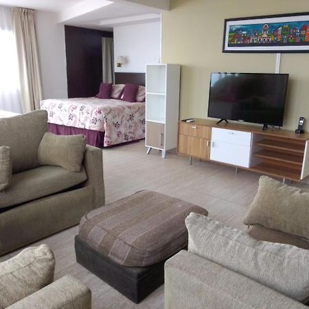 Hotel Golf Internacional Santa Teresita Eksteriør bilde
