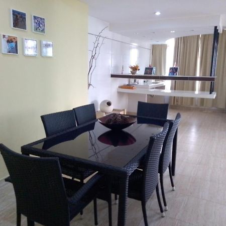 Hotel Golf Internacional Santa Teresita Eksteriør bilde