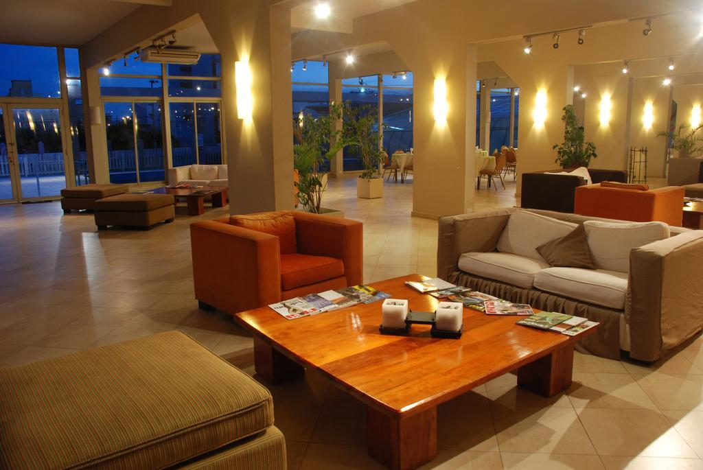 Hotel Golf Internacional Santa Teresita Eksteriør bilde