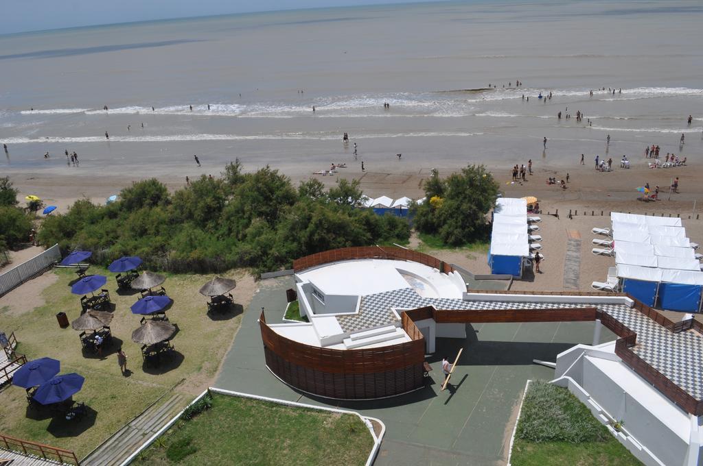 Hotel Golf Internacional Santa Teresita Eksteriør bilde