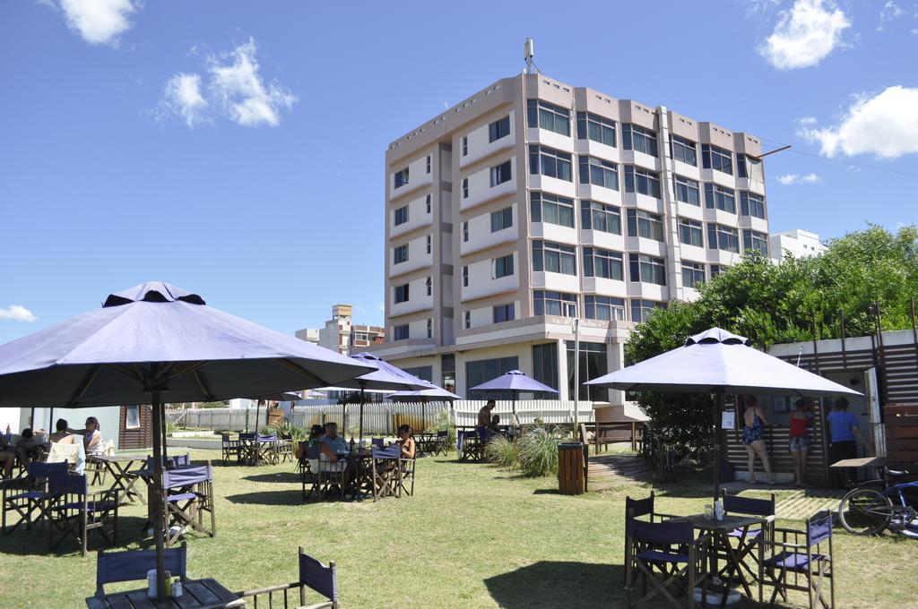 Hotel Golf Internacional Santa Teresita Eksteriør bilde