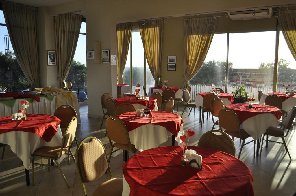 Hotel Golf Internacional Santa Teresita Eksteriør bilde