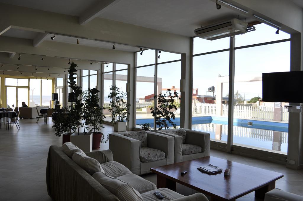 Hotel Golf Internacional Santa Teresita Eksteriør bilde