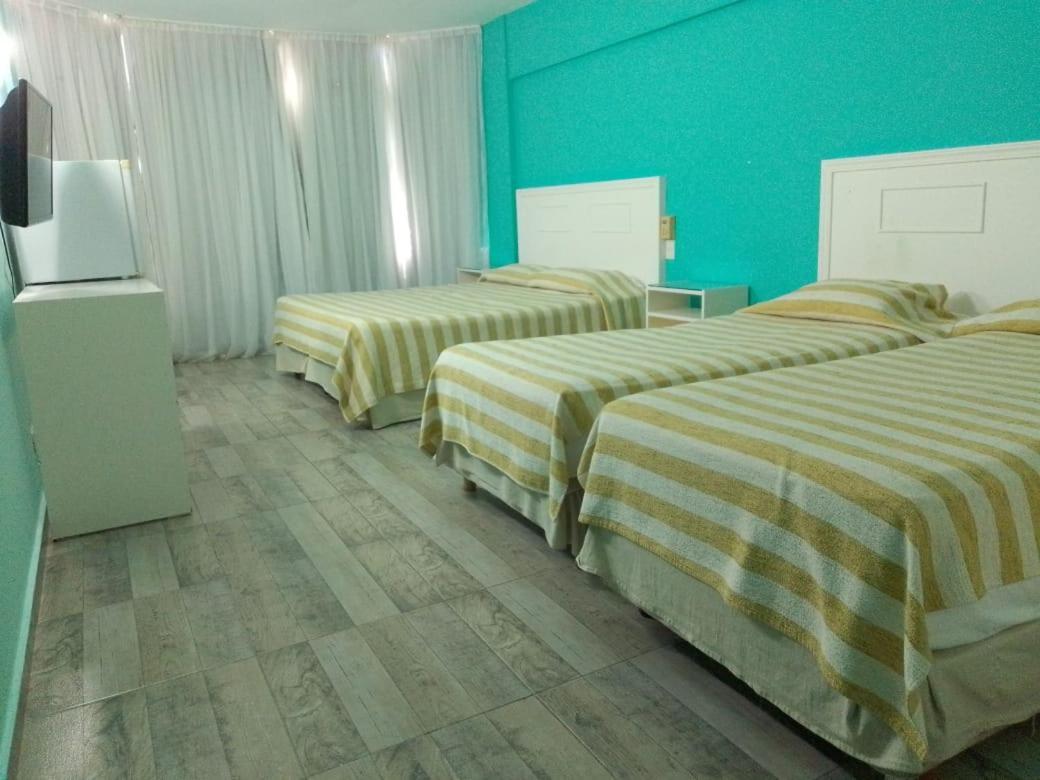 Hotel Golf Internacional Santa Teresita Eksteriør bilde