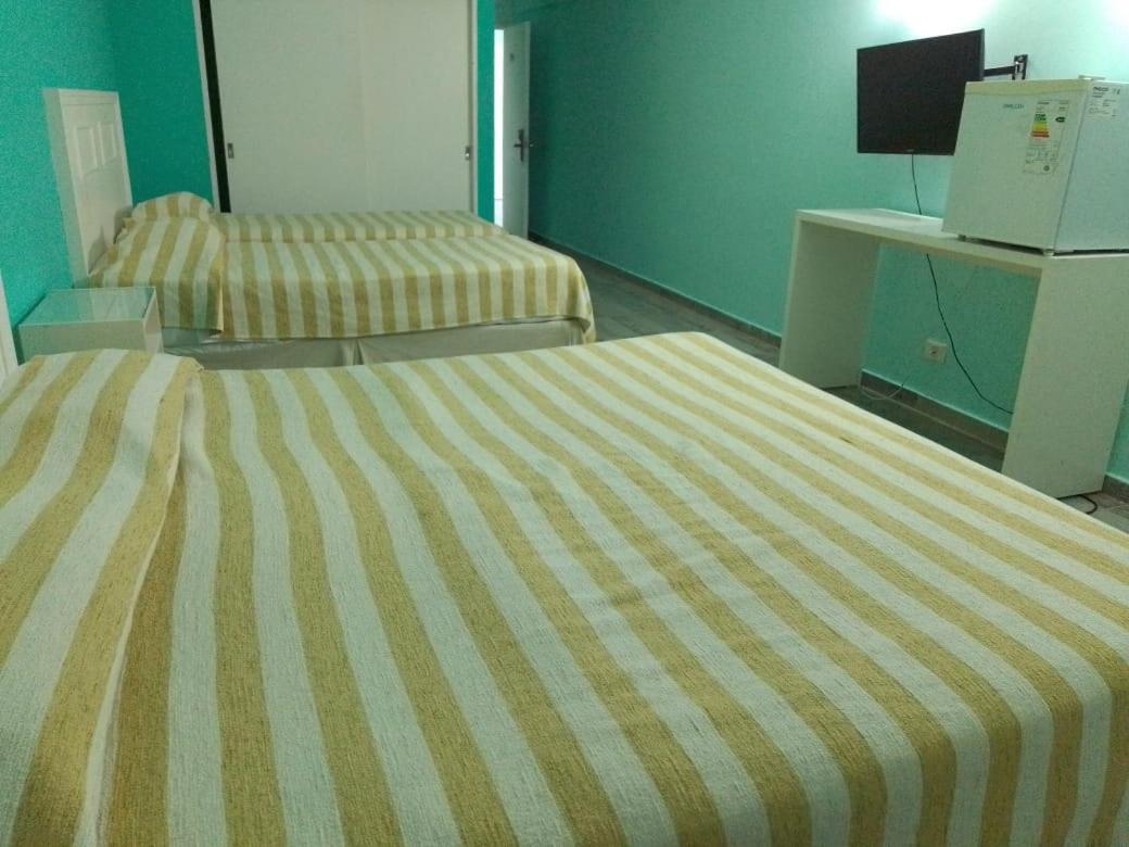 Hotel Golf Internacional Santa Teresita Eksteriør bilde