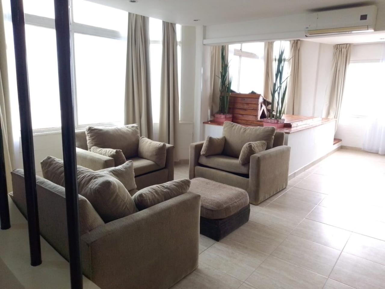 Hotel Golf Internacional Santa Teresita Eksteriør bilde