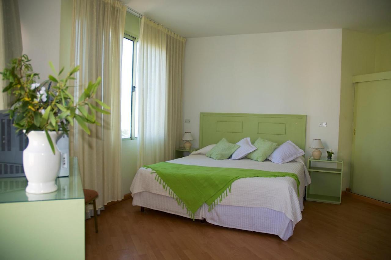 Hotel Golf Internacional Santa Teresita Eksteriør bilde