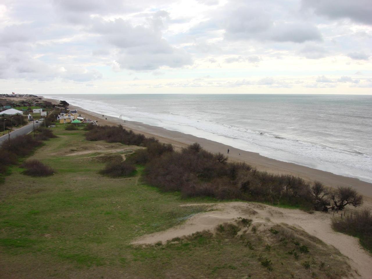 Hotel Golf Internacional Santa Teresita Eksteriør bilde