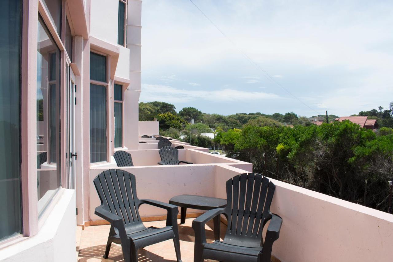Hotel Golf Internacional Santa Teresita Eksteriør bilde