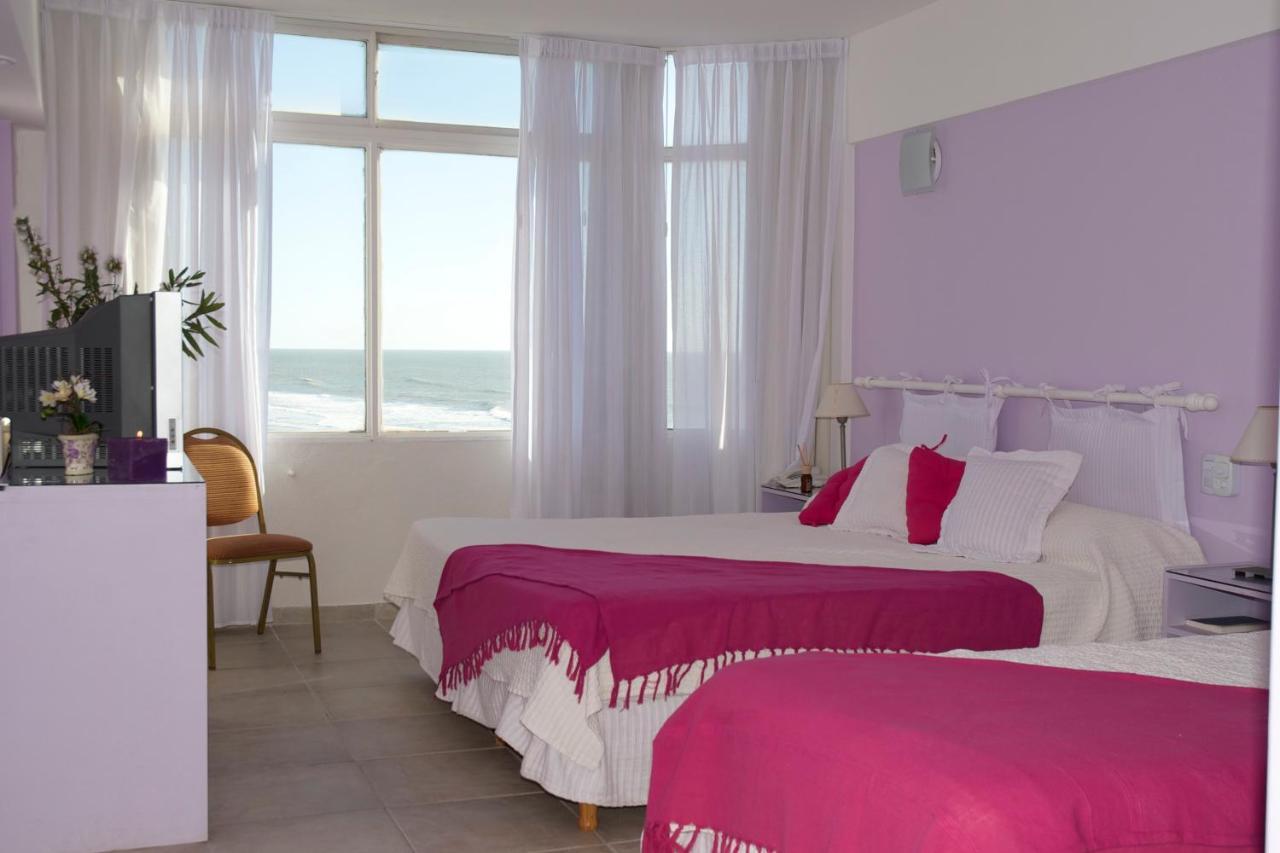 Hotel Golf Internacional Santa Teresita Eksteriør bilde