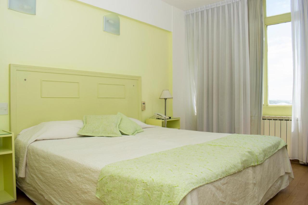 Hotel Golf Internacional Santa Teresita Eksteriør bilde