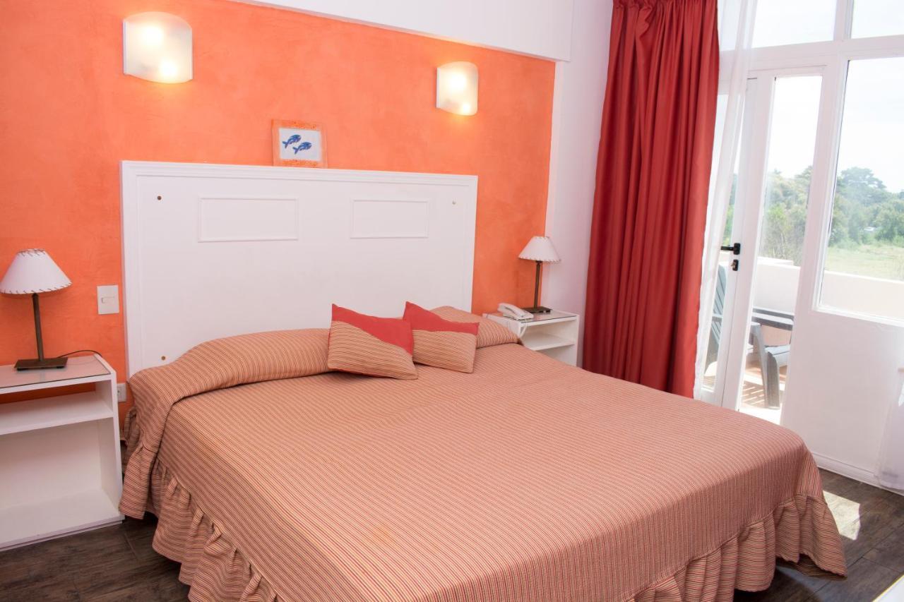 Hotel Golf Internacional Santa Teresita Eksteriør bilde