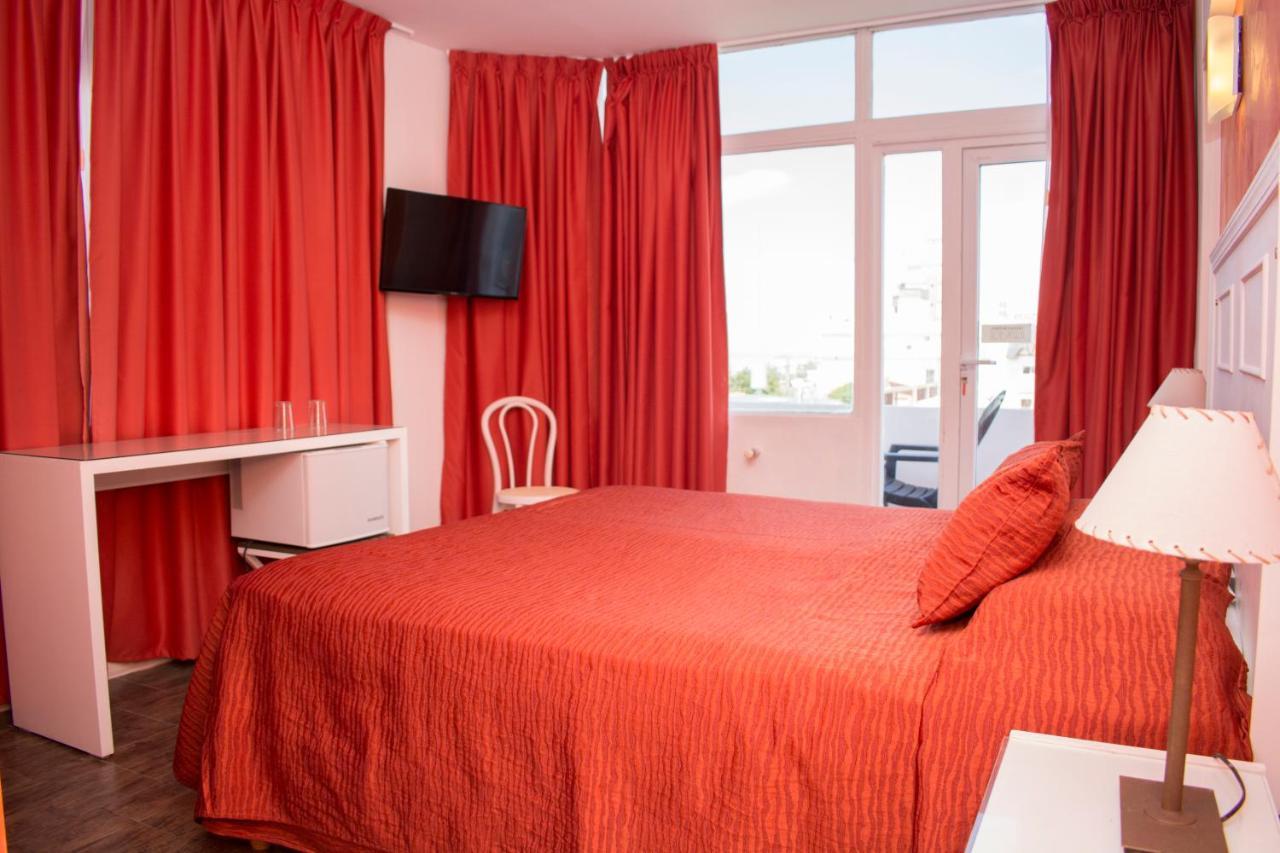 Hotel Golf Internacional Santa Teresita Eksteriør bilde
