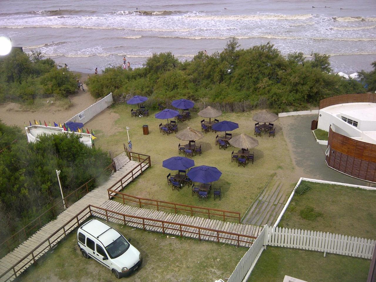 Hotel Golf Internacional Santa Teresita Eksteriør bilde