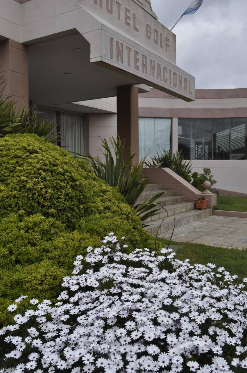 Hotel Golf Internacional Santa Teresita Eksteriør bilde