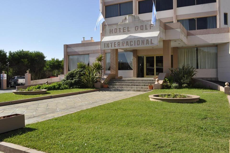 Hotel Golf Internacional Santa Teresita Eksteriør bilde