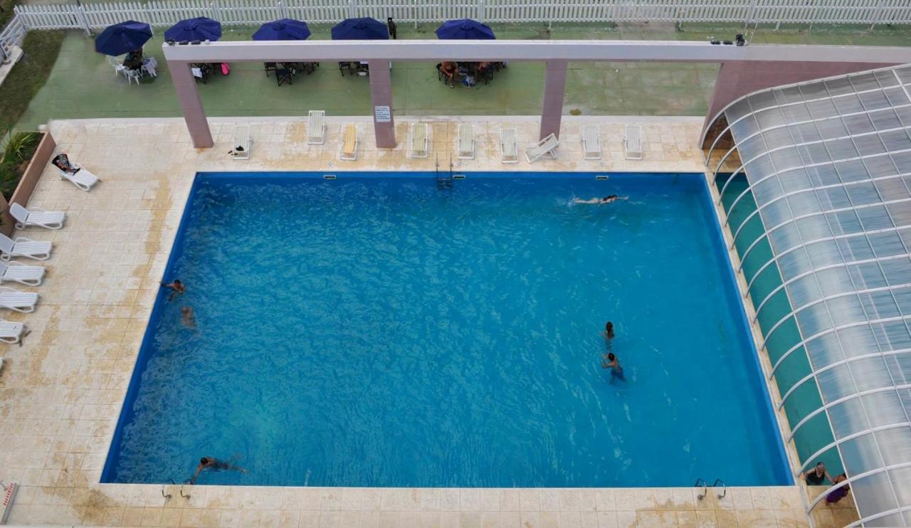Hotel Golf Internacional Santa Teresita Eksteriør bilde