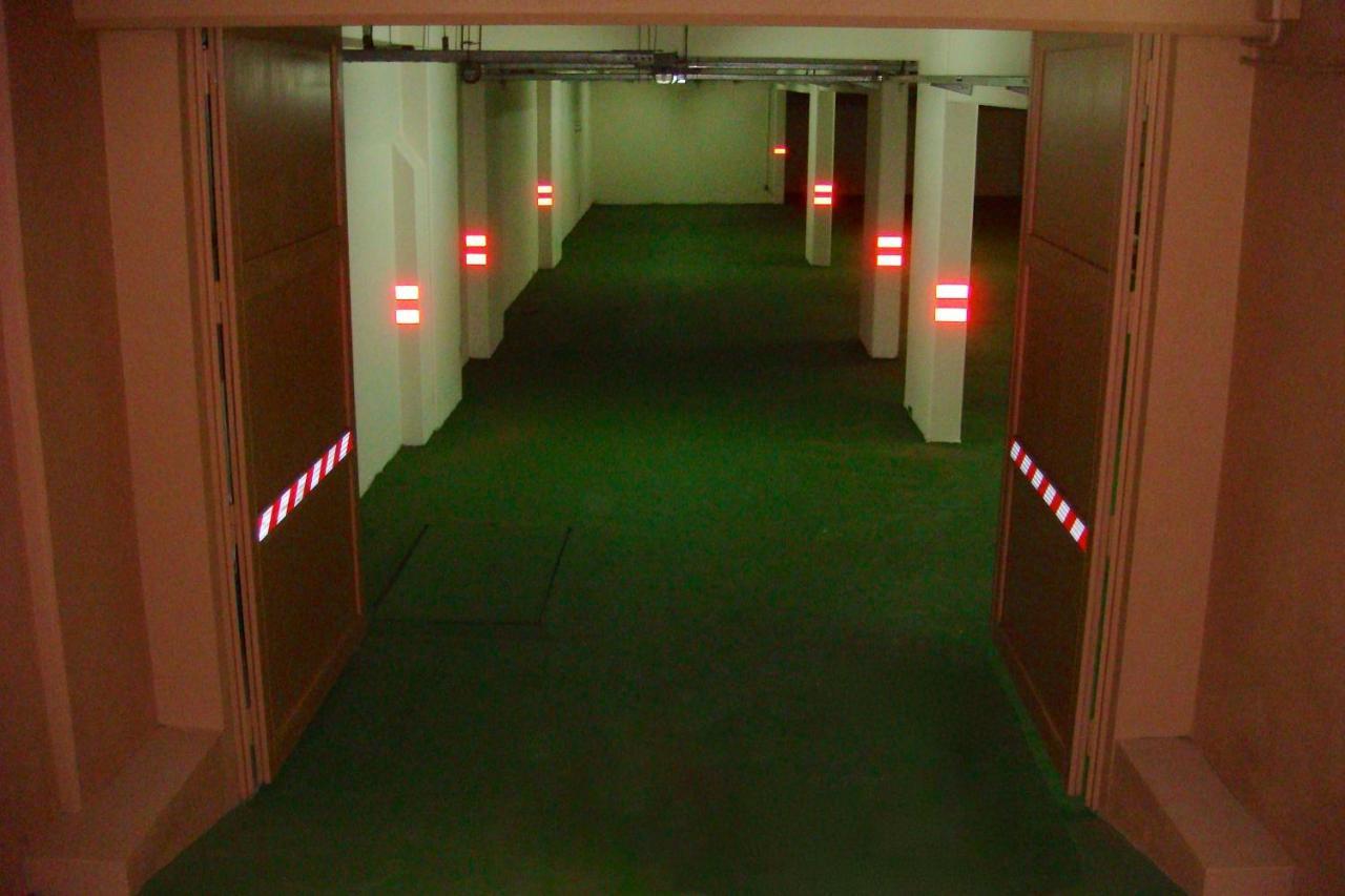 Hotel Golf Internacional Santa Teresita Eksteriør bilde