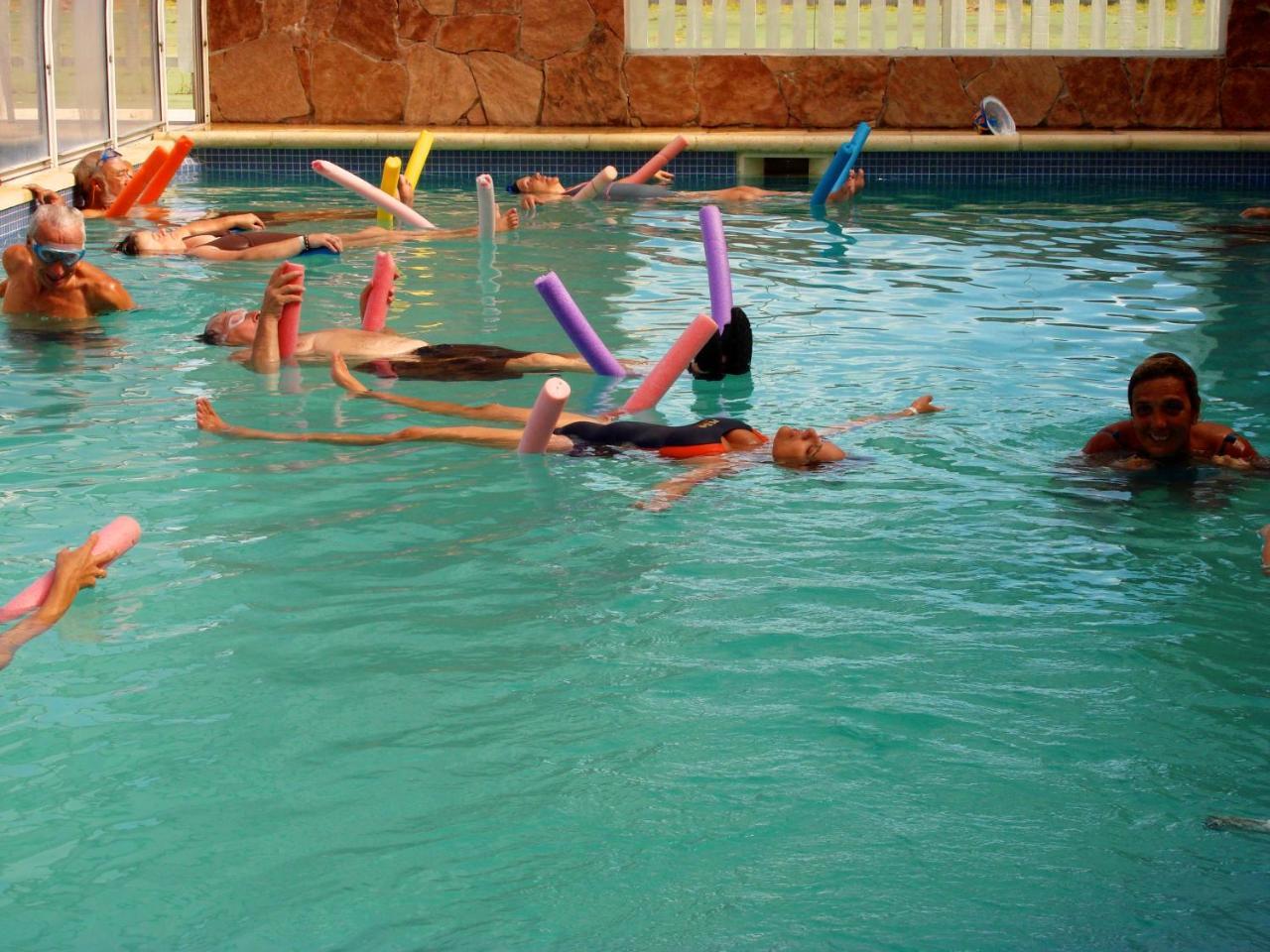 Hotel Golf Internacional Santa Teresita Eksteriør bilde